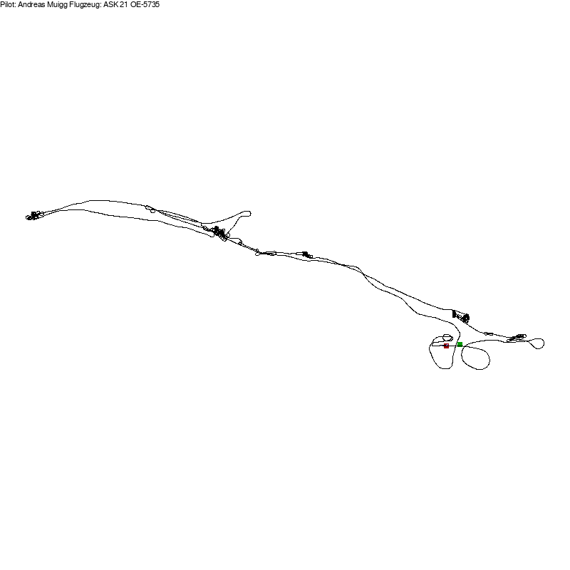 Flugspur